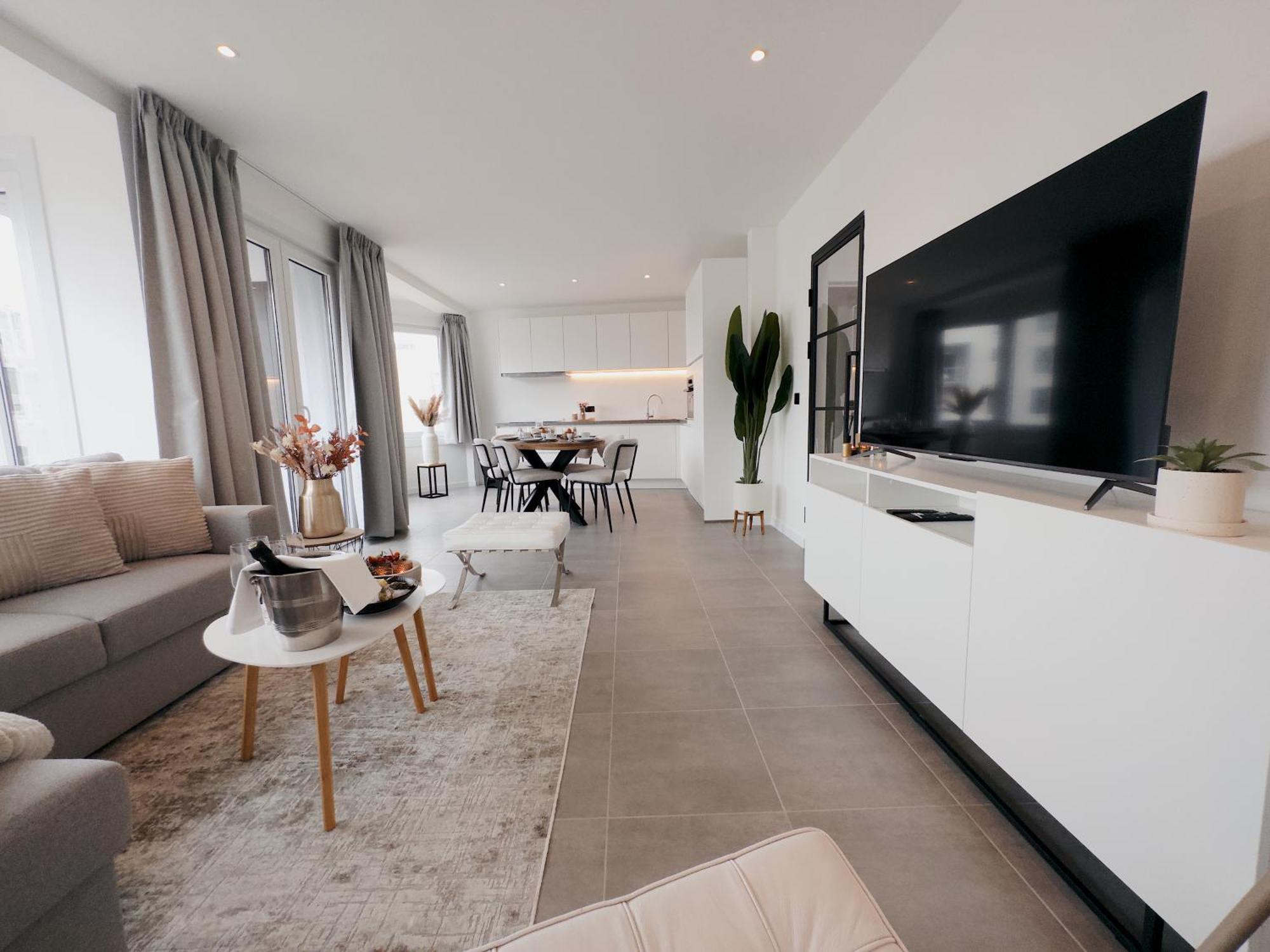 Seaside Living - Apartment Bailey De Panne Exterior photo