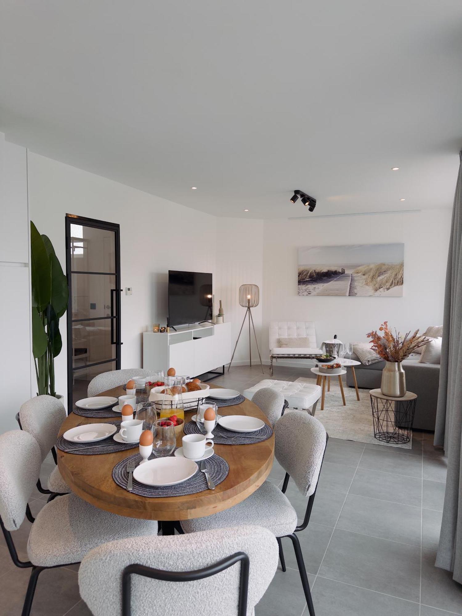 Seaside Living - Apartment Bailey De Panne Exterior photo