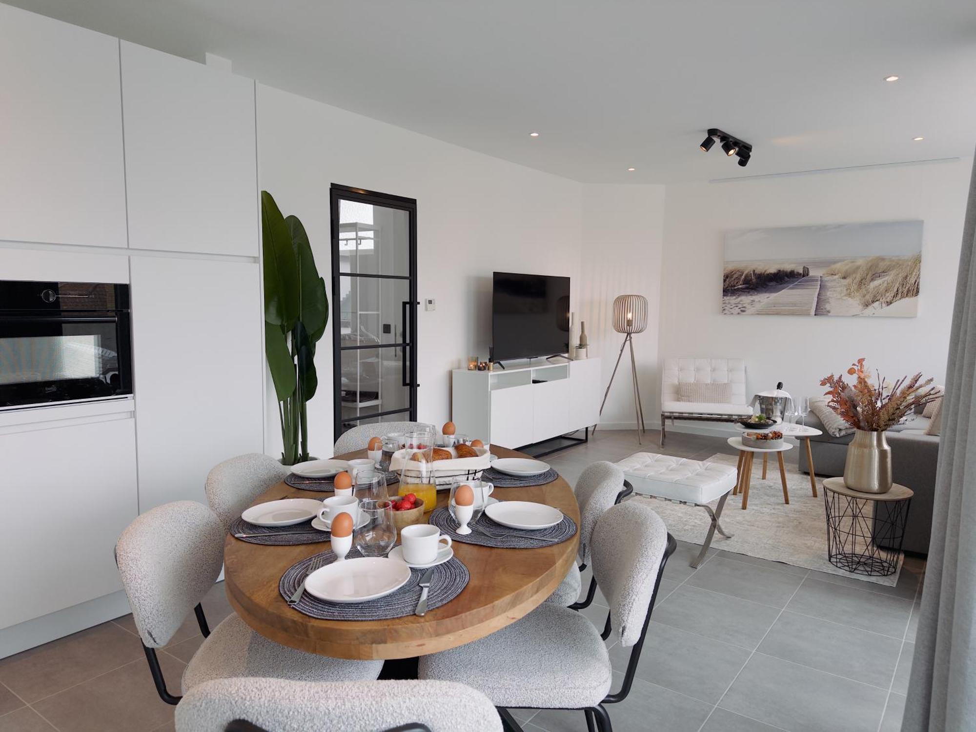 Seaside Living - Apartment Bailey De Panne Exterior photo